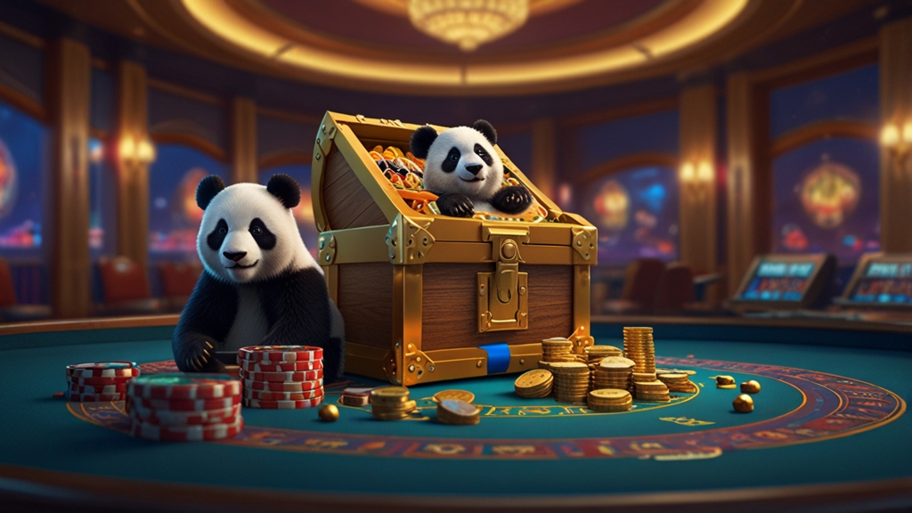 Betpanda Casino
